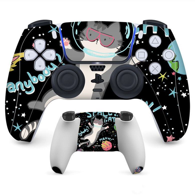 GripGuard™ Pro | Anti-Scratch Wear-Resistant Game Controller Stickers
