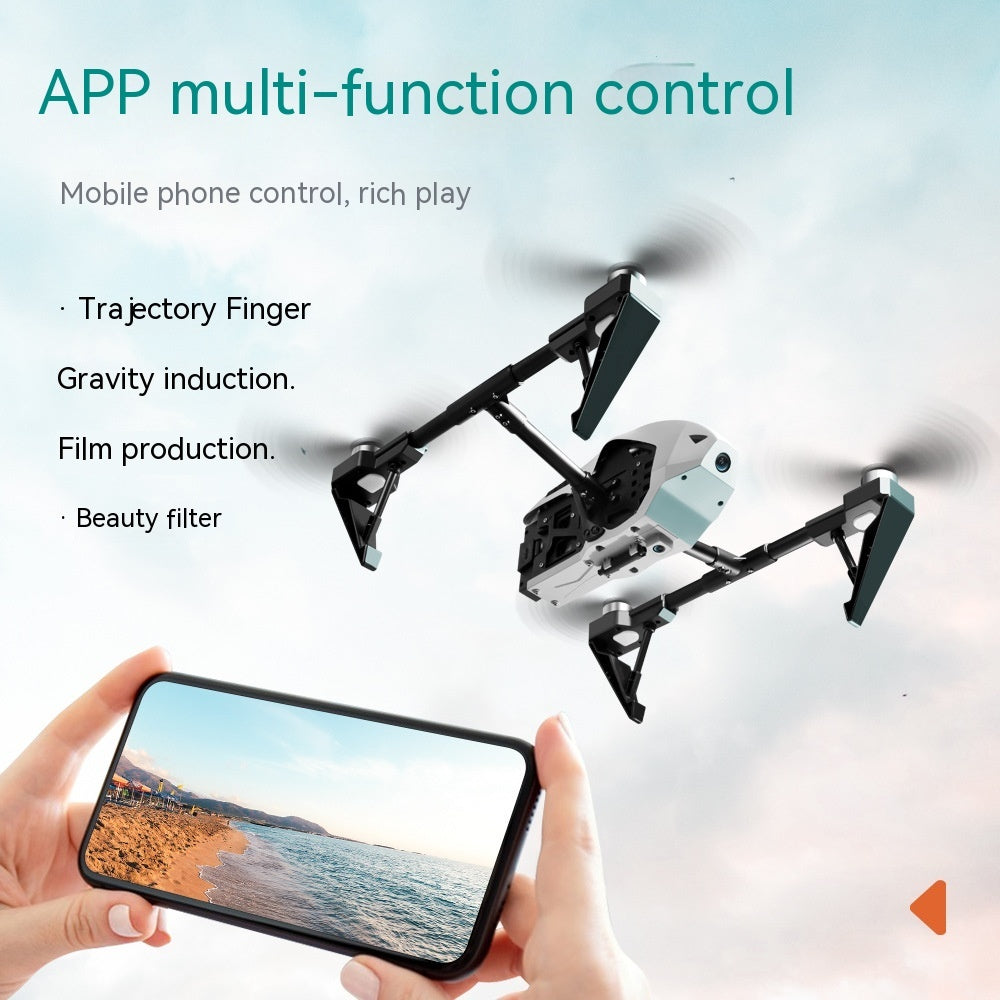 SkyForge KS66™ Alloy UAV Sports Drone Set