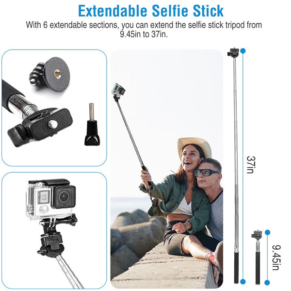 ProSnap 26-in-1 Camera Accessory Kit