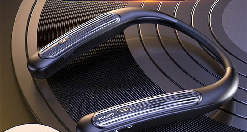 Auraluxe™ - The Wearable Bluetooth Surround Speaker