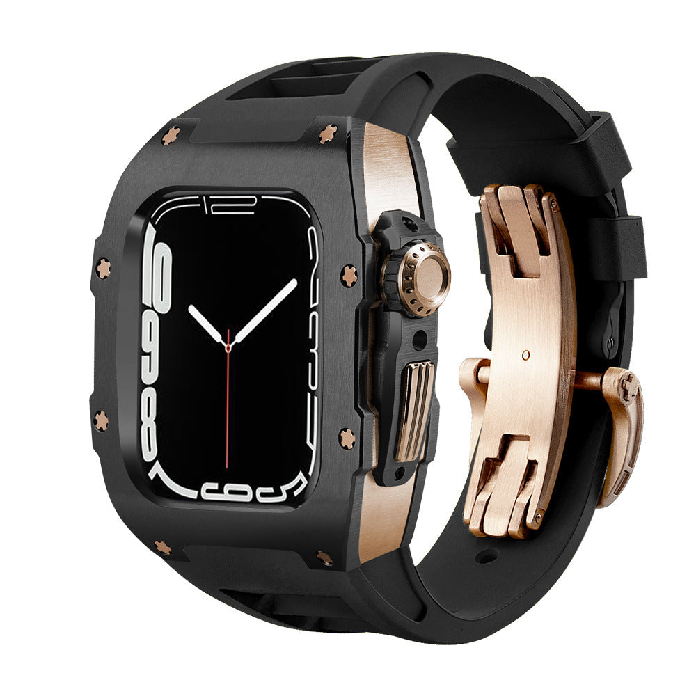 AlloyGuard: Premium Modified Alloy Watch Protective Case