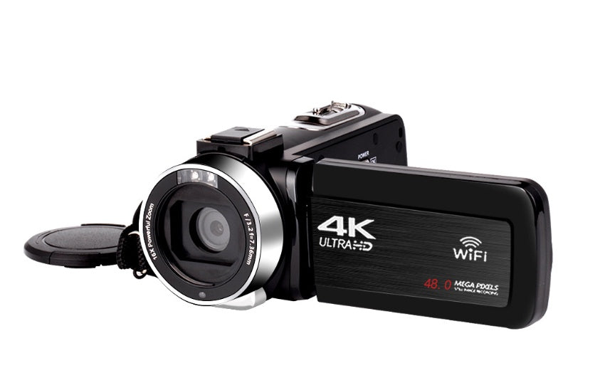 VividCam™ 4K Touch Screen Digital Camera