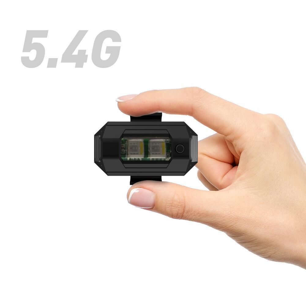 GlowFlight Signal Drone