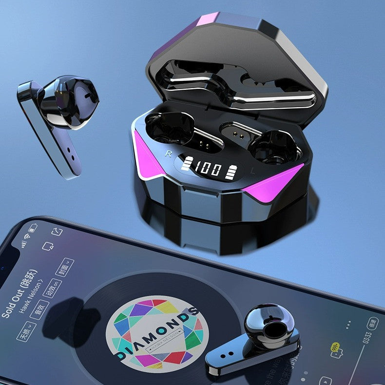 The GameFlow Wireless Bluetooth Headset – Zero Latency Gaming Audio