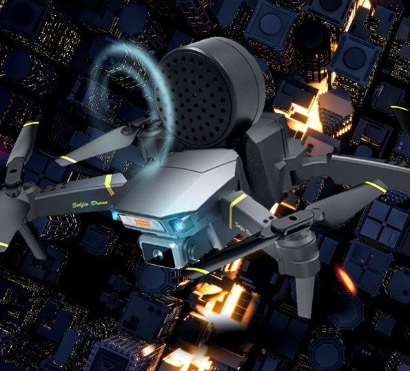MegaFly™ Universal Drone Wireless Megaphone