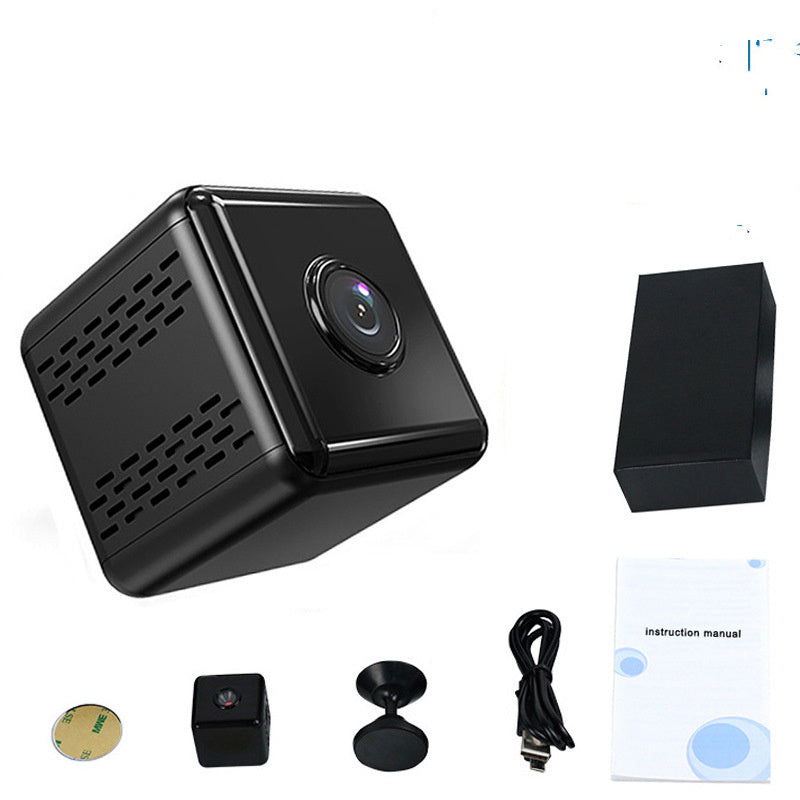 GuardianCam Pro: Wi-Fi Outdoor Surveillance & Sports Camera
