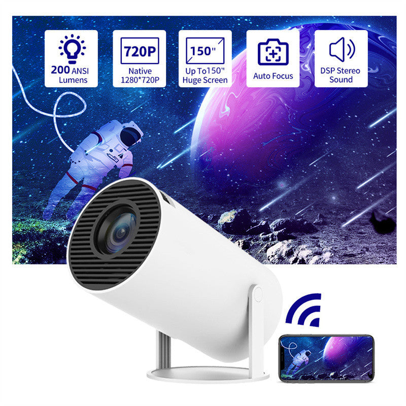 VistaBeam™ Mini Portable Projector