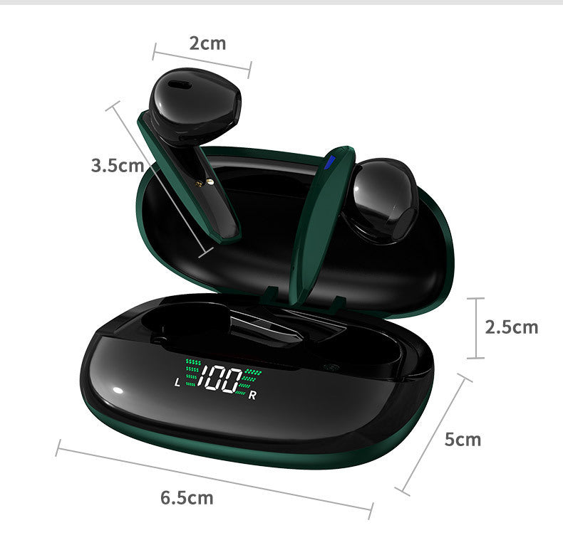 AetherArc™ Pulse – Ultra-Low Latency Wireless Gaming Headset