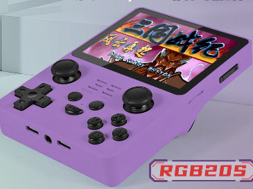 RetroMax – Upgraded HD IPS Nostalgic Handheld Joystick Arcade Game