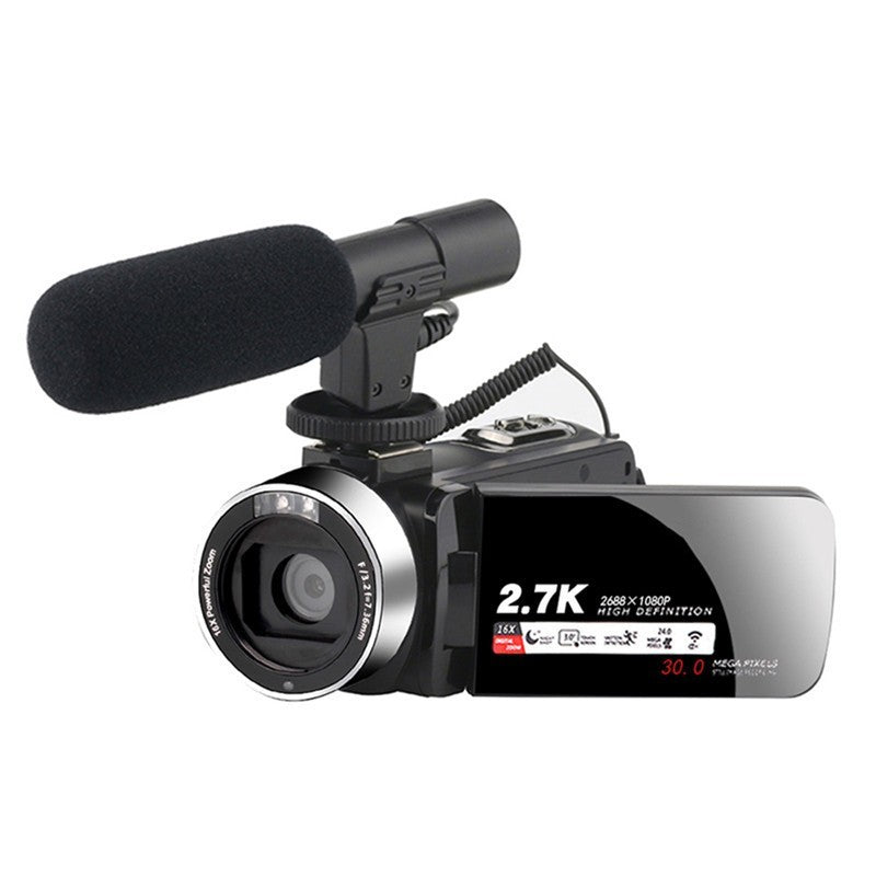 NightScope™: 30MP HD Digital WiFi Night Vision Camera