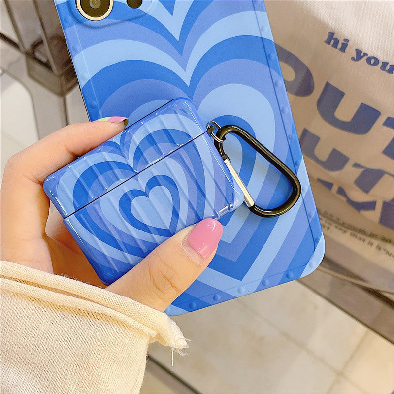 HeartLoop Luxe Earphone Case