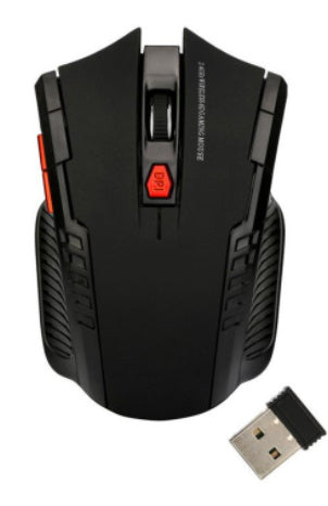 HyperGlide Wireless Professional Gaming Mouse - Precision & Performance at Your Fingertips