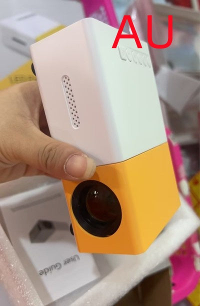 CineGlow™ YG300 Mini HD Projector