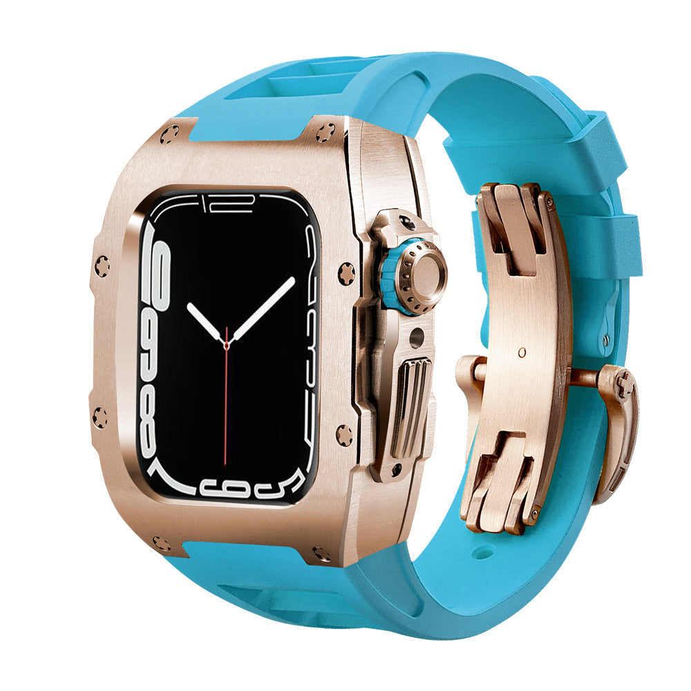 AlloyGuard: Premium Modified Alloy Watch Protective Case