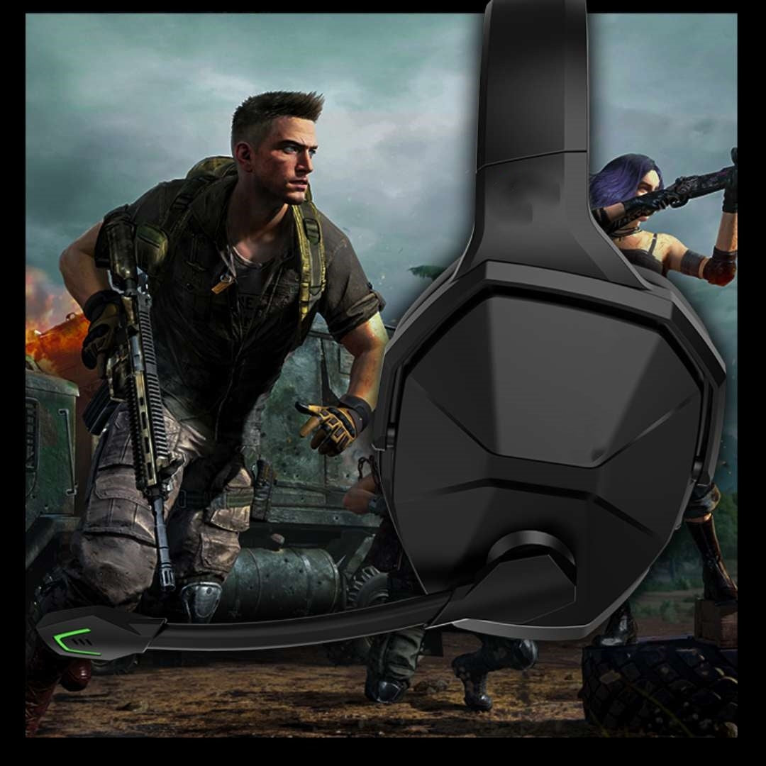BattleX 7.1 Wired Gaming Headset – Esports-Ready, Headworn Precision Audio