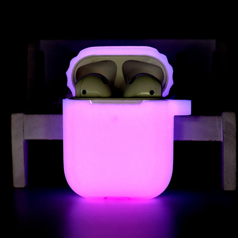 LustraGlow™ Luxe Silicone Case for Wireless Bluetooth Headsets