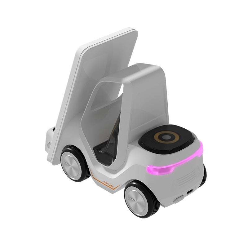 LuxCharge Pro – The Ultimate Wireless Fast Charging Stand