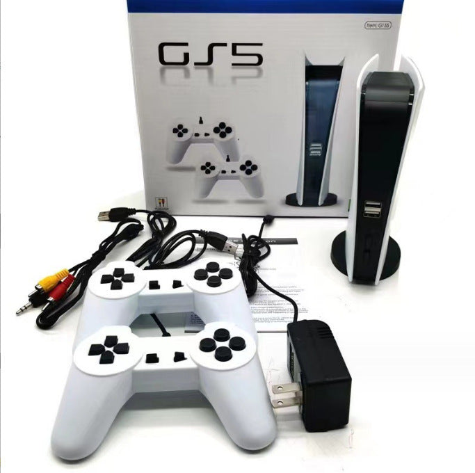 RetroPlay™ P5 Mini TV Game Console