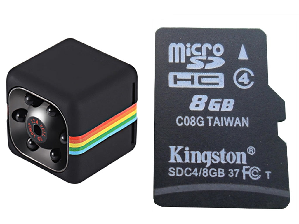 The ProVision SQ11 Mini HD Camera