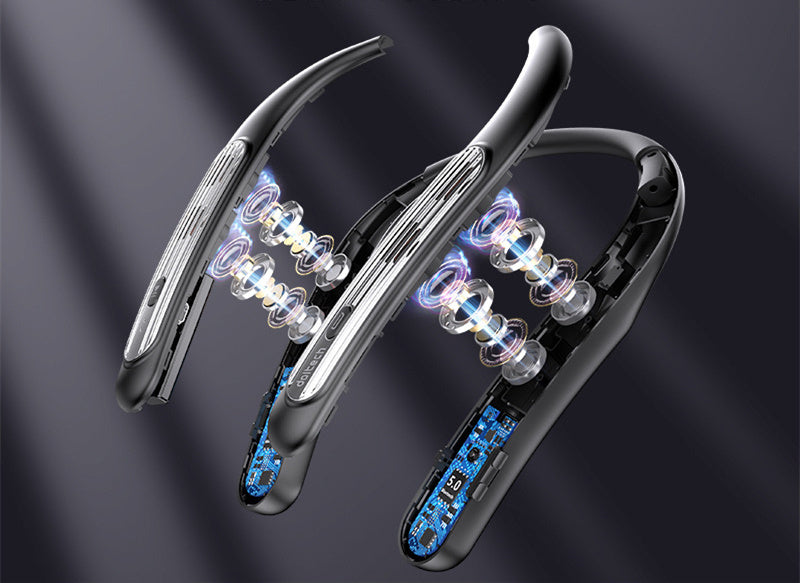 Auraluxe™ - The Wearable Bluetooth Surround Speaker