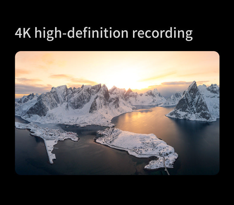 SkyLume AetherPro™ 4K Drone