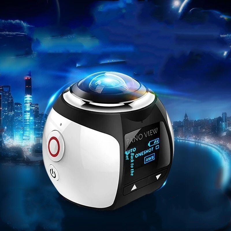 Vision360™ VR Virtual Reality Camera