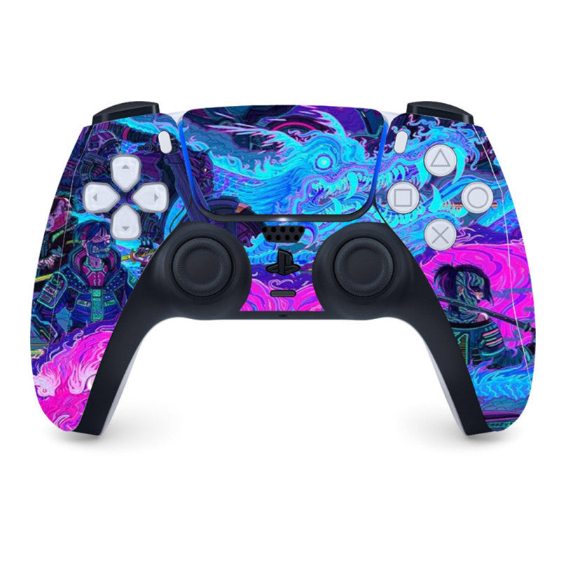 ControlFX – 24-Style Sell Well Sticker Set for PlayStation 5 (PS5) Controllers