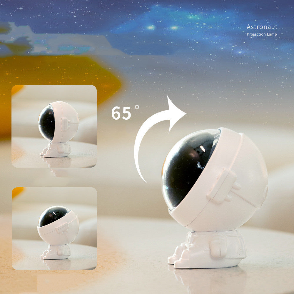 CosmoDream™ Astronaut Galaxy Star Projector