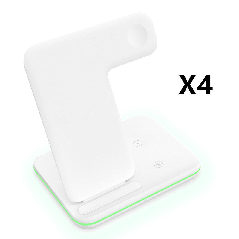 ChargeMax™ 3-in-1 Wireless Charging Station