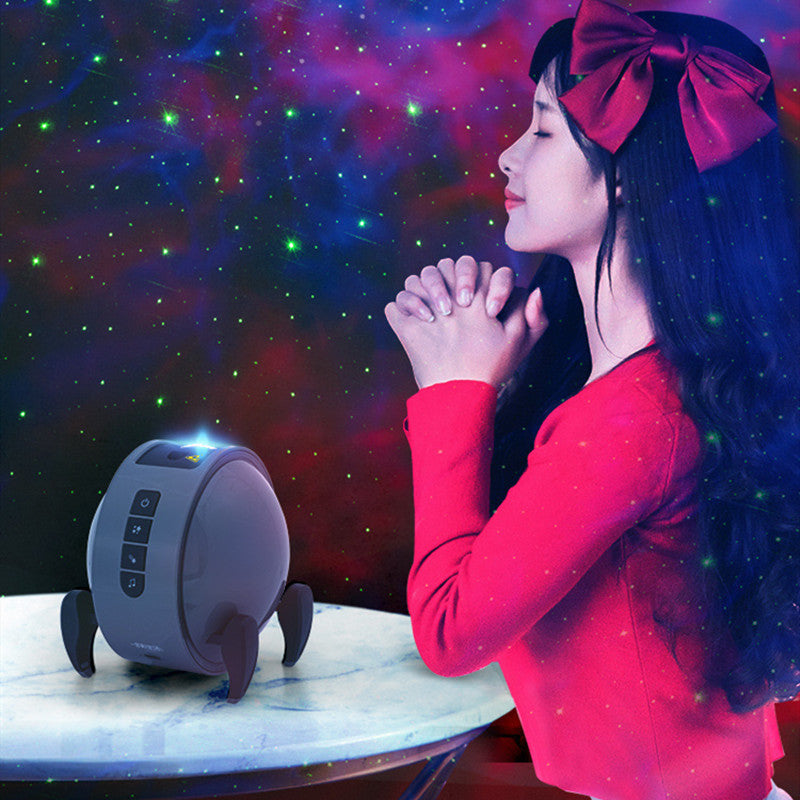 NebulaLux™ HD Starry Sky Laser Projector