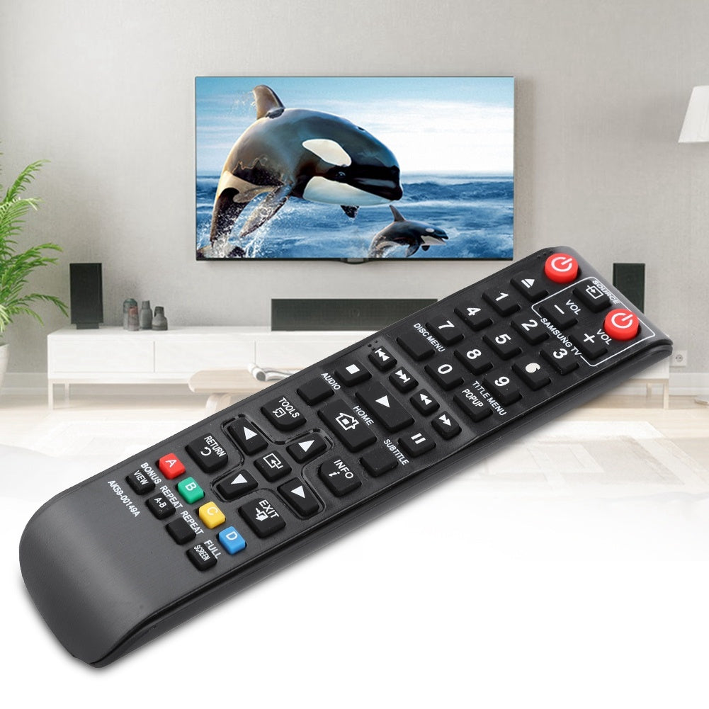 AK59-00149A Replacement Smart Remote Control for Samsung Blu-ray Disc Player