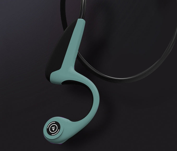 AquaPulse Pro — Over-Ear Sports Waterproof Headphones