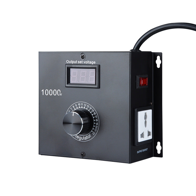 ProTemp Electric Furnace Thermolator – Electronic Motor Speed Controller for Precision Drilling & Heating