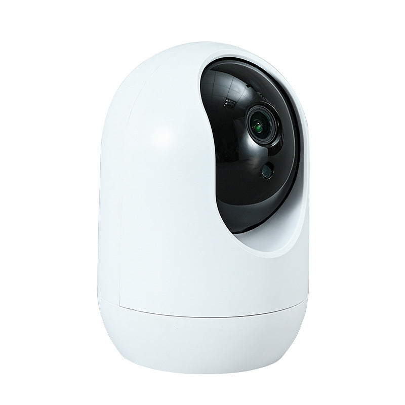 VisionGuard™ Pro | Wireless WiFi Security Camera with Voice Intercom & Night Vision