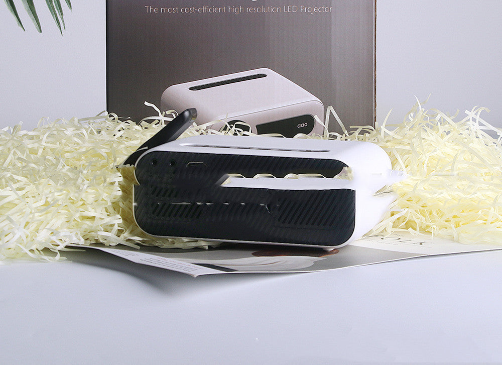 LumiKid HD Mini Home Theater Projector
