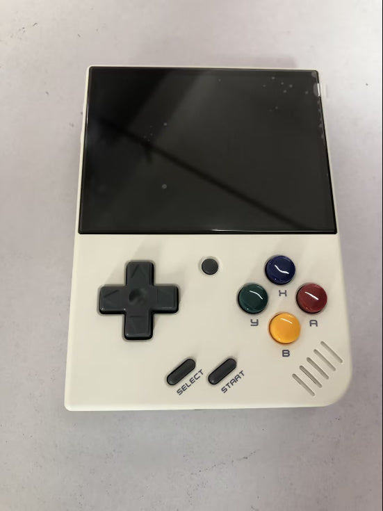 RetroPlay™ Open Source HD 3.5" Portable Game Console – Relive the Classics Anytime, Anywhere