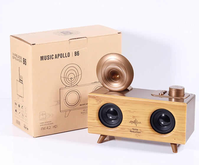 EchoSphere B6 Wireless Bluetooth 3D Subwoofer Speaker