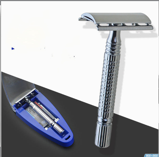 ApexEdge Prestige Double-Edged Safety Razor