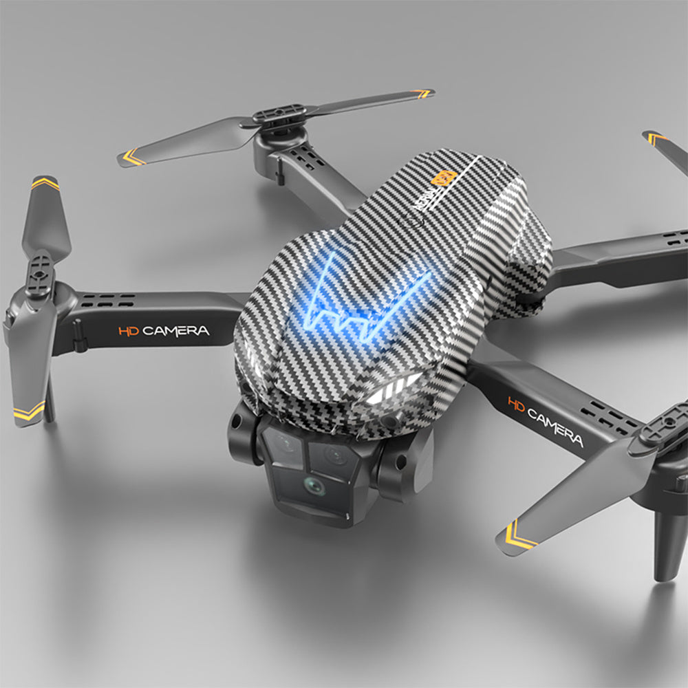 SkyMaster A16 Drone – Optical Flow Triple-Camera UAV