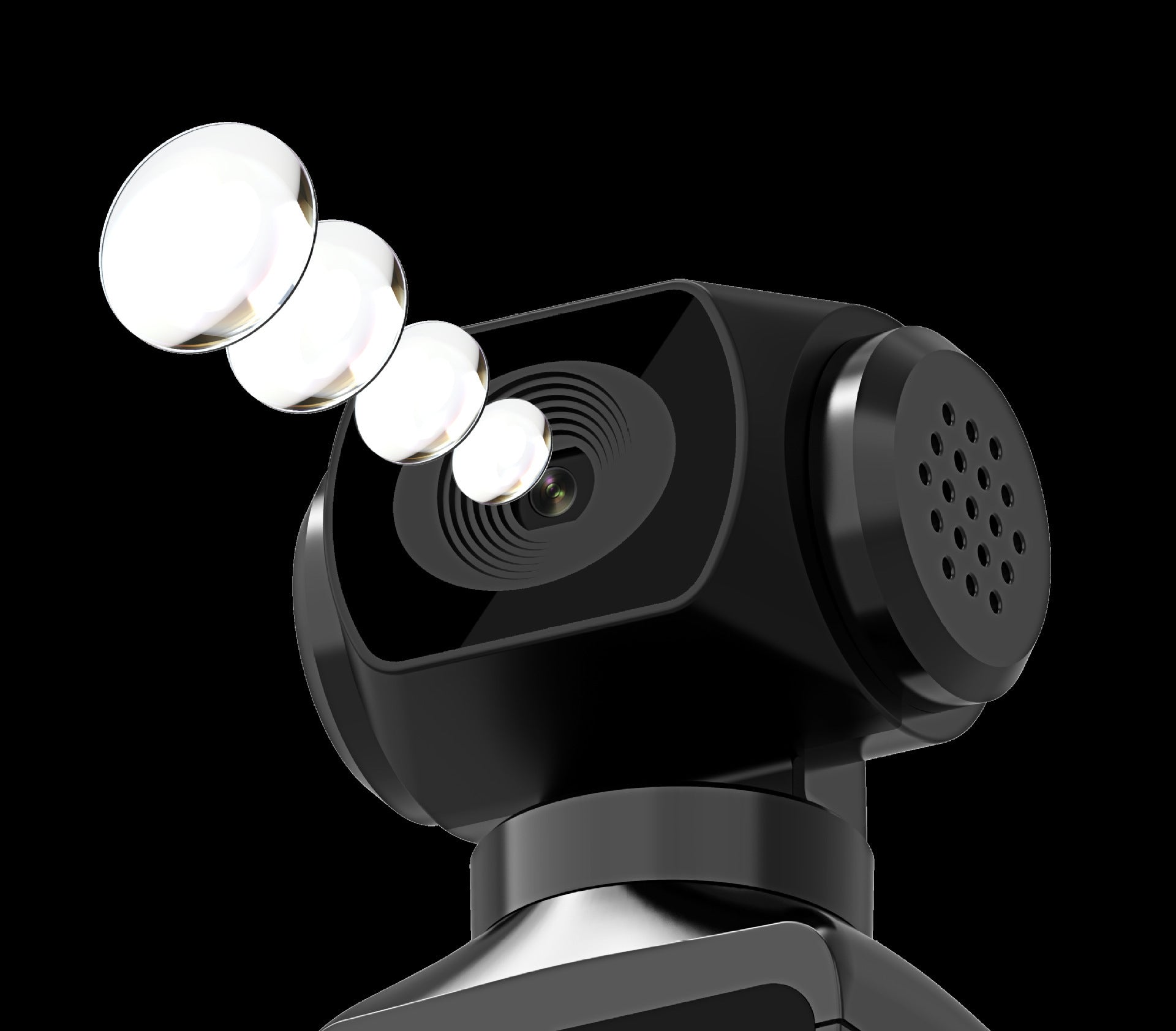 SportCam 270: 4K Rotating Pocket Sports Camera
