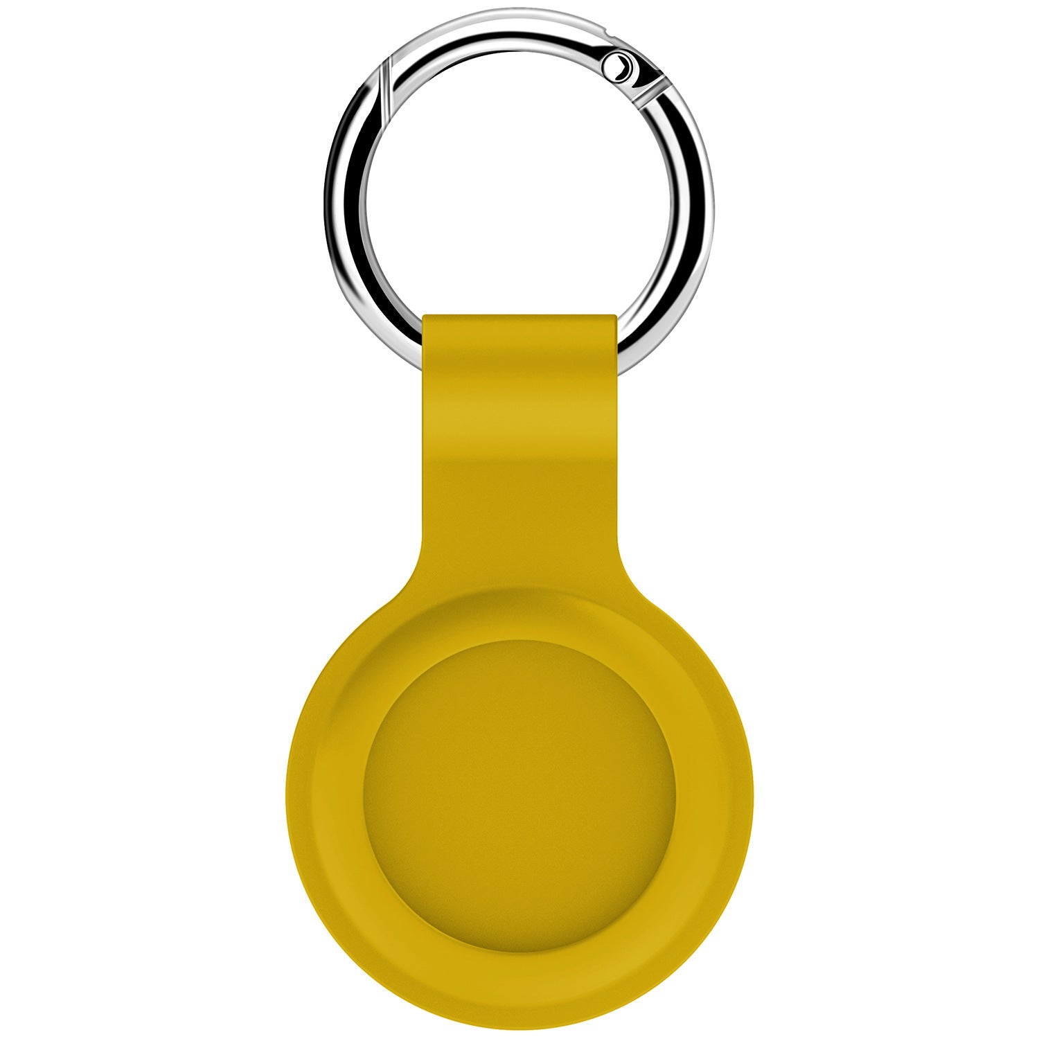 LuxGuard™ Airtag Shield – Premium Silicone Protective Case