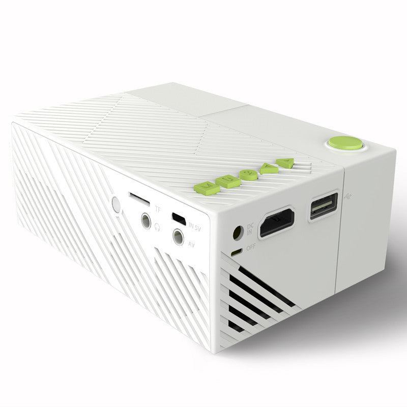 VisionBeam YG310 – Mini HD LED Home Projector