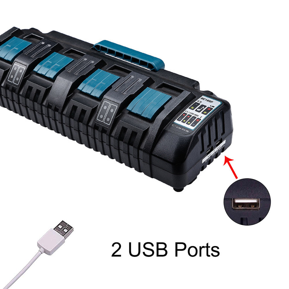 PowerPulse Pro — Fast Chargers for Electric Tools