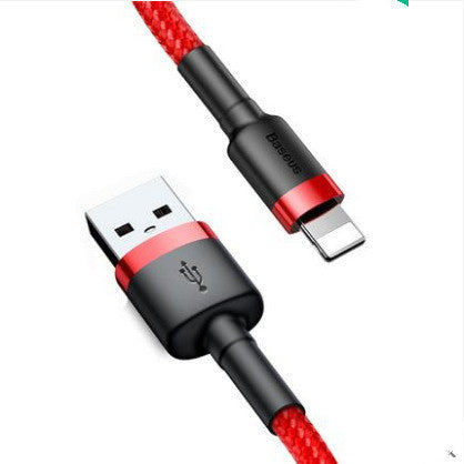LuxCharge 6S - Premium Fast Charging Cable for iPhone XS & Beyond