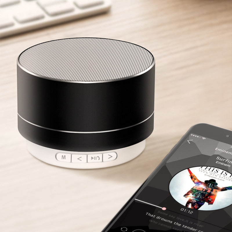 SoundWave A10 – Wireless Bluetooth Subwoofer Speaker for Parties & On-the-Go Entertainment