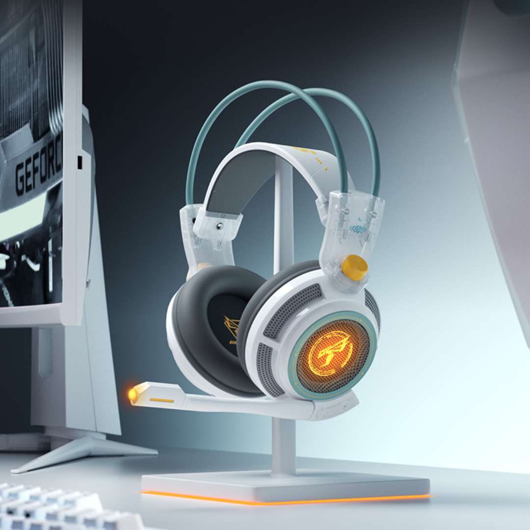 G941 Pro: Esports Game Headworn Wired Earphones for Students