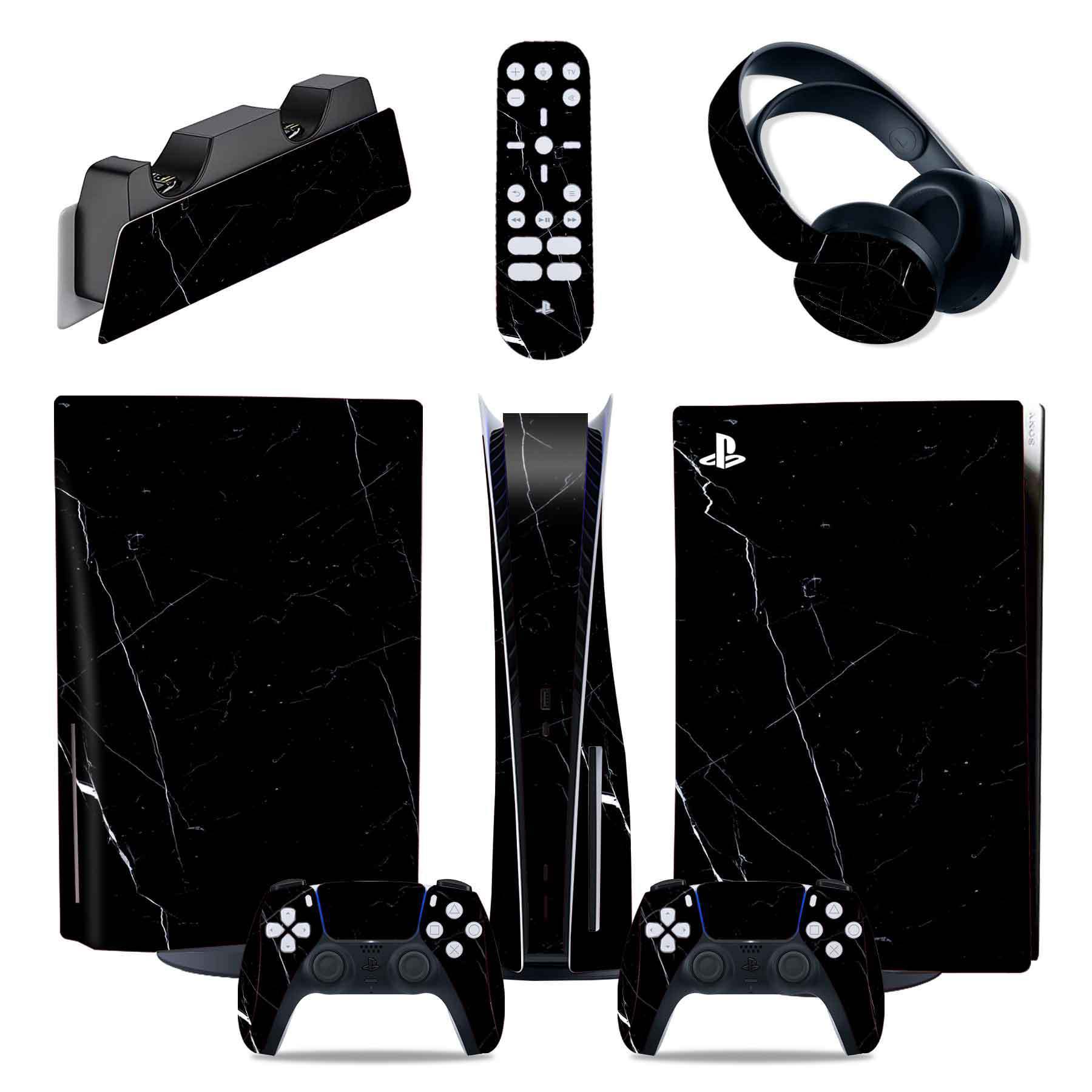 GameZone PS5 Full Body Sticker Set – Custom Skin for Your Console