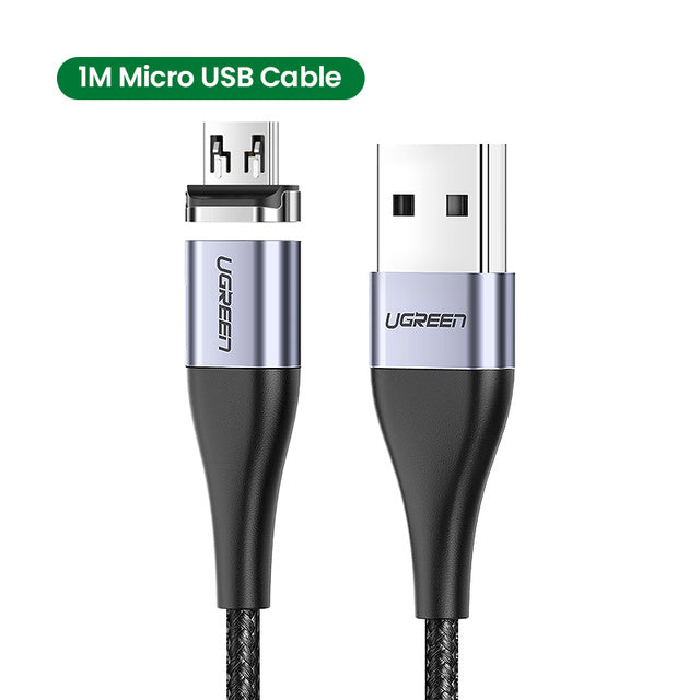 MagniCharge: The Premium Magnetic Fast Charging Cable
