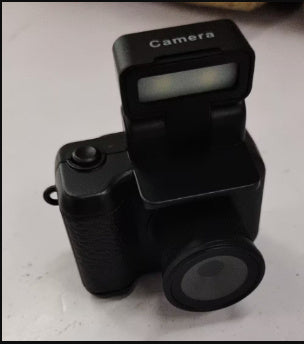 RetroVista Mini – Classic Travel Camera