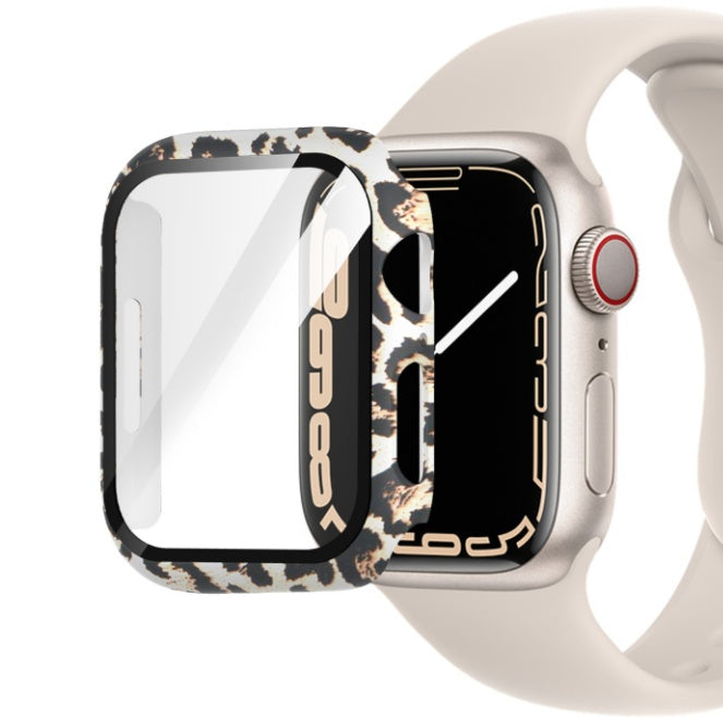 CrystalGuard™ Tempered Glass & Armor Case for PC Watch